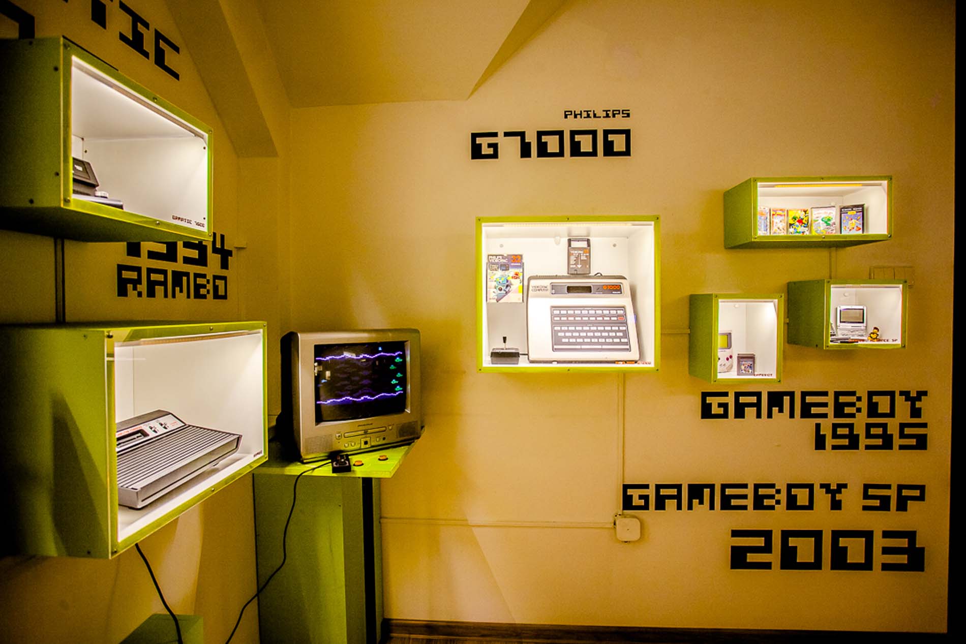 Video Game Museum in Karpacz – Karpacz (4)