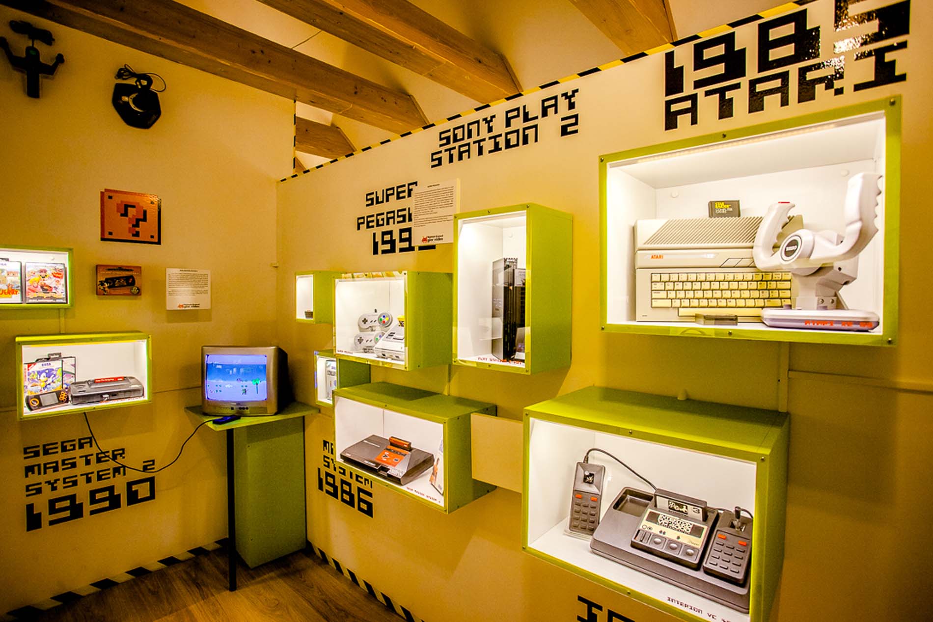 Video Game Museum in Karpacz – Karpacz (2)