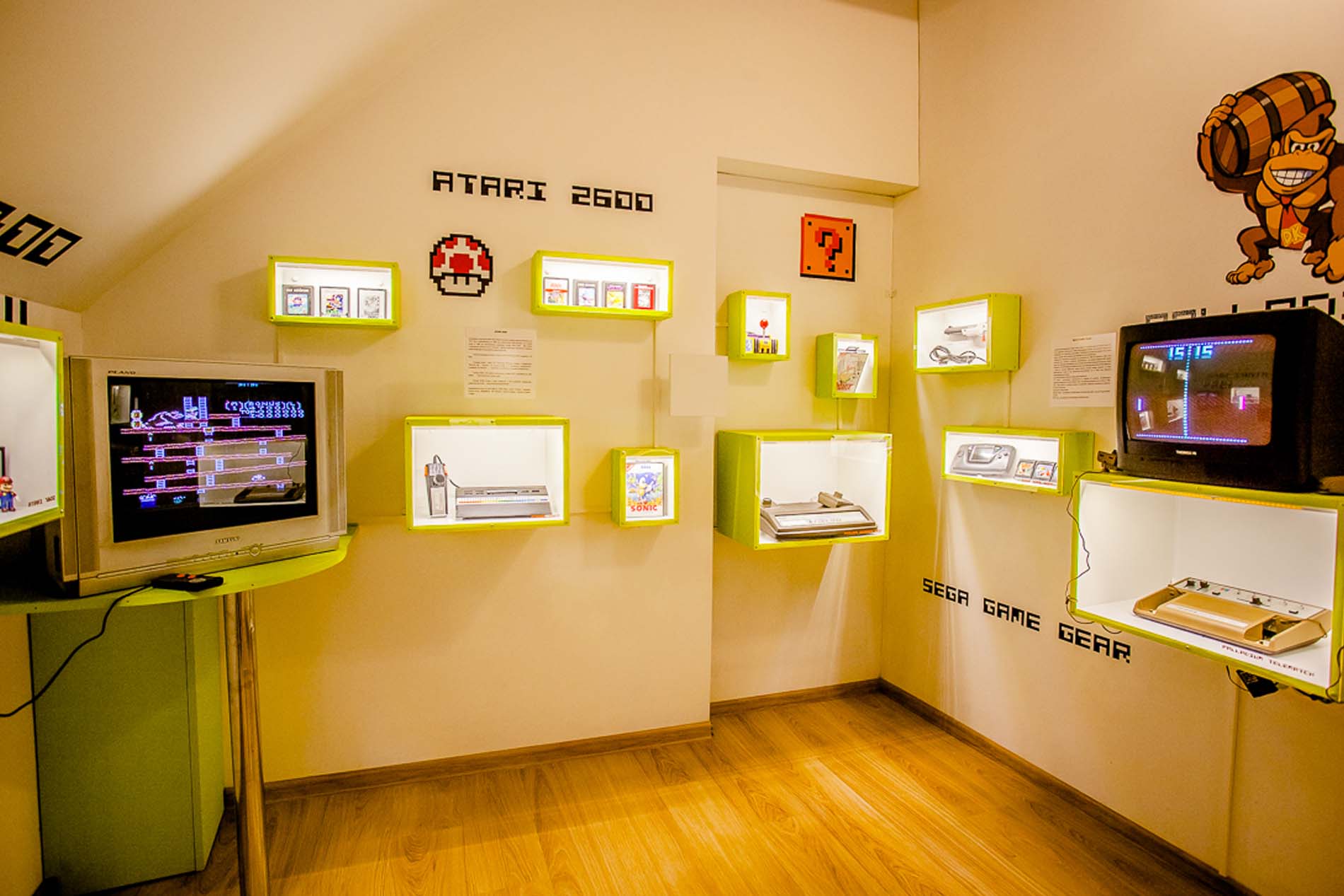 Video Game Museum in Karpacz – Karpacz (3)